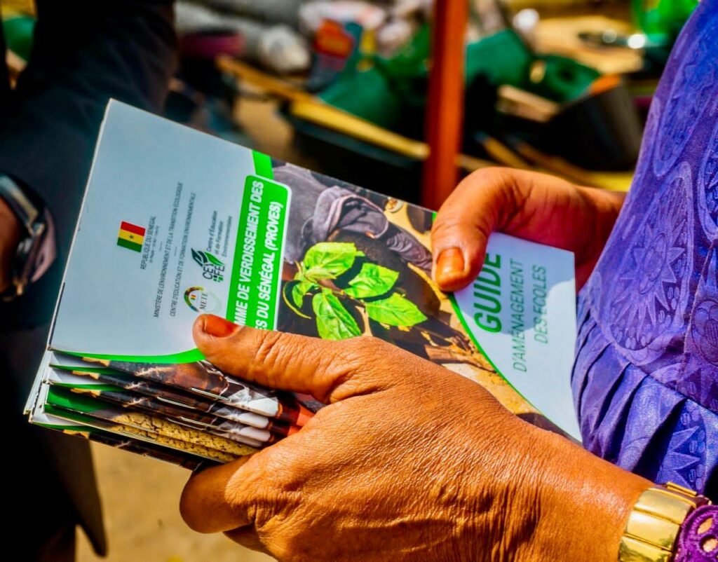 CEFE - Centre d'Éducation et de Formation Environnementale